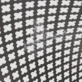 Josef Frank, a model H2562 wastepaper basket, Svenskt Tenn.