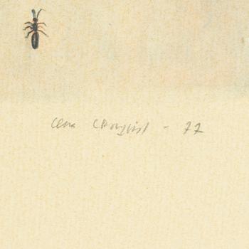 Lena Cronqvist, Untitled.