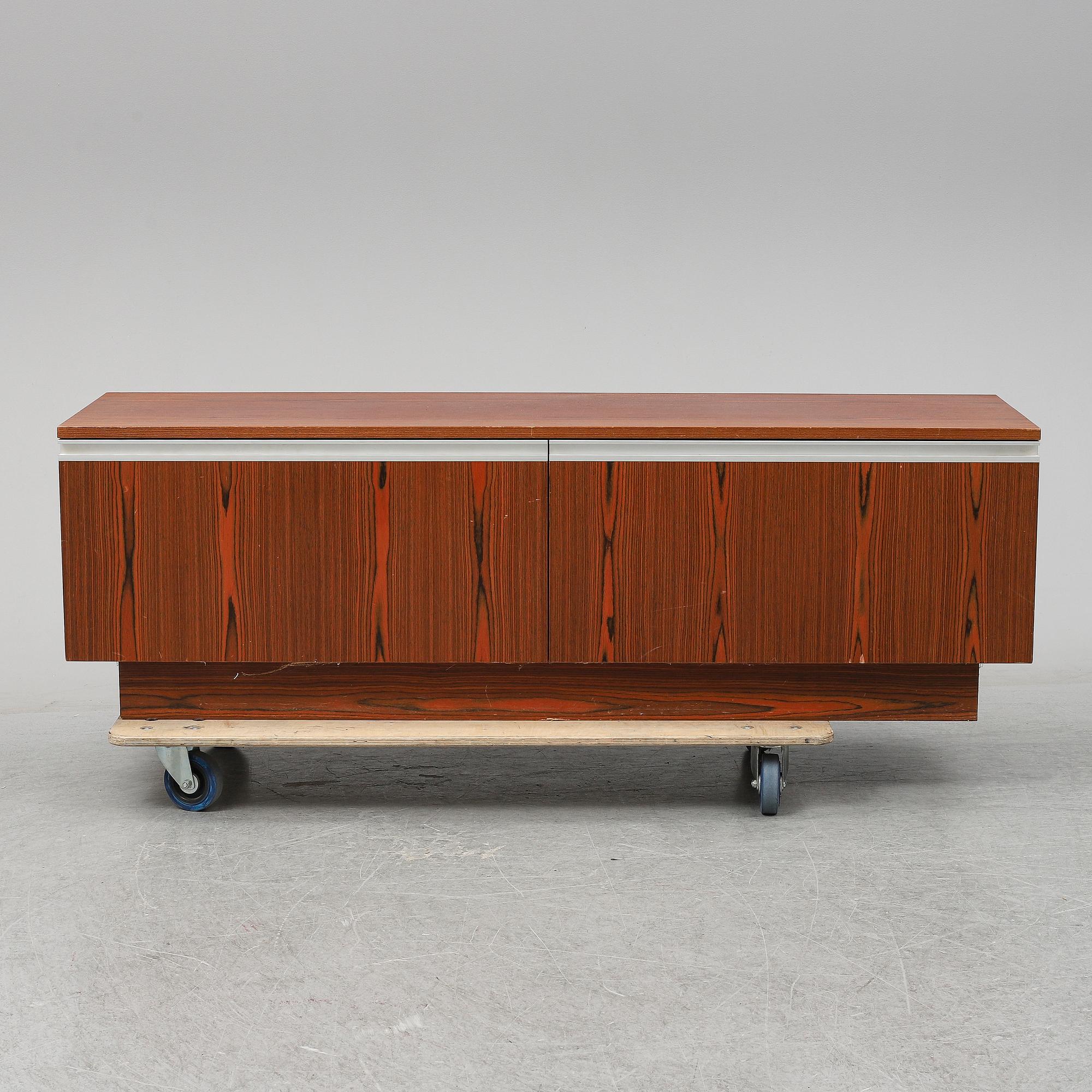 Stereomöbel, Bagn Möbelindustri, Norge, 1960-tal.