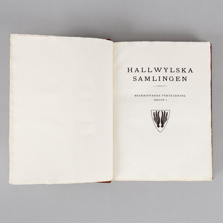 The Hallwyl Collection: Silver, The House.