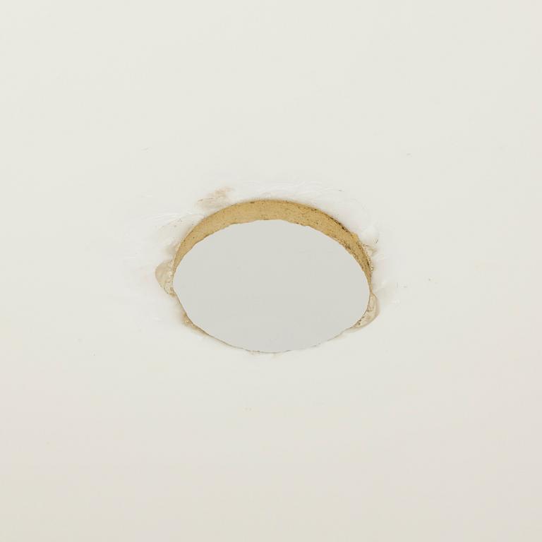 KATTOVALAISIN, malli 9053, design Paavo Tynell, Taito 1900-luvun puoliväli.