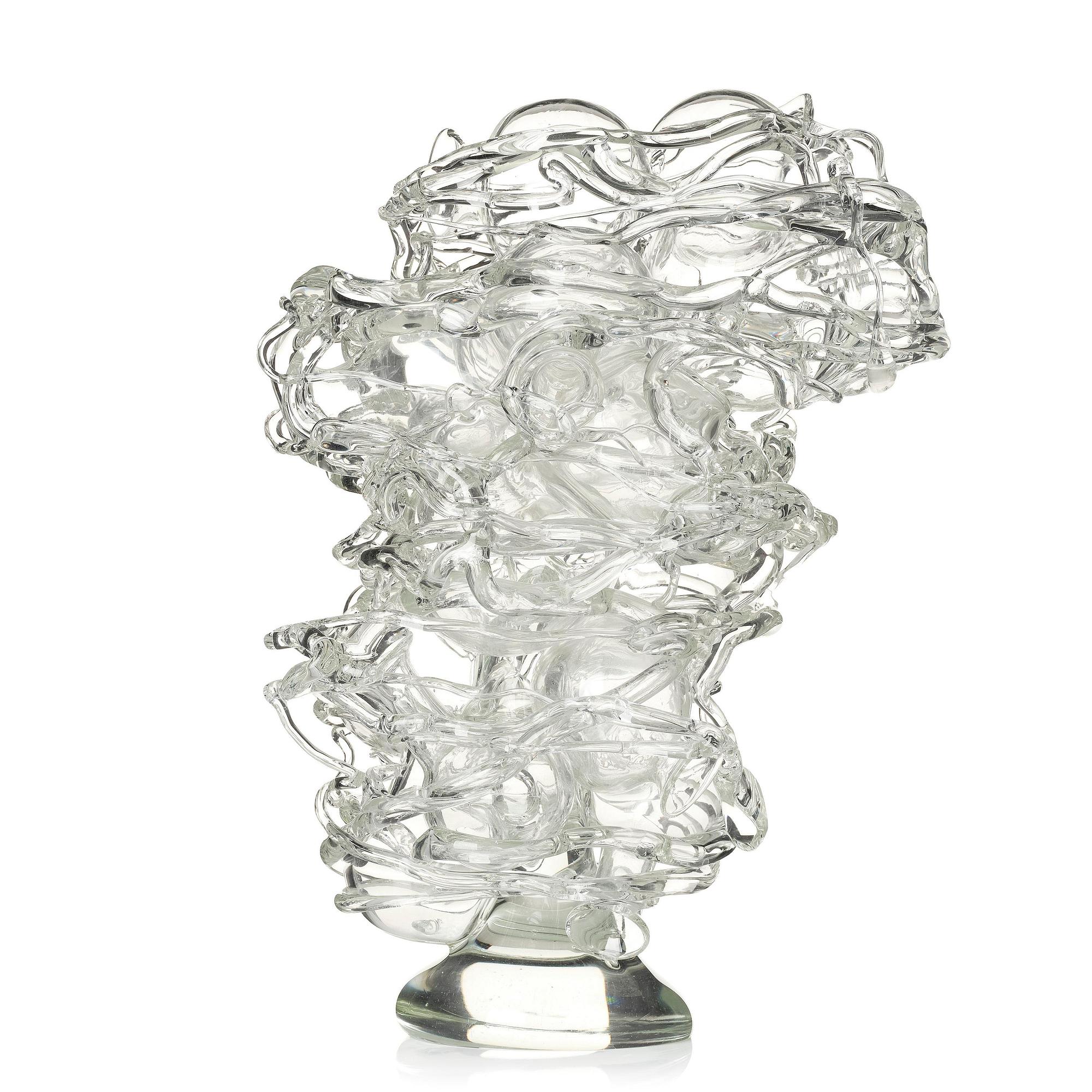 Tony Cragg, "Vortex".