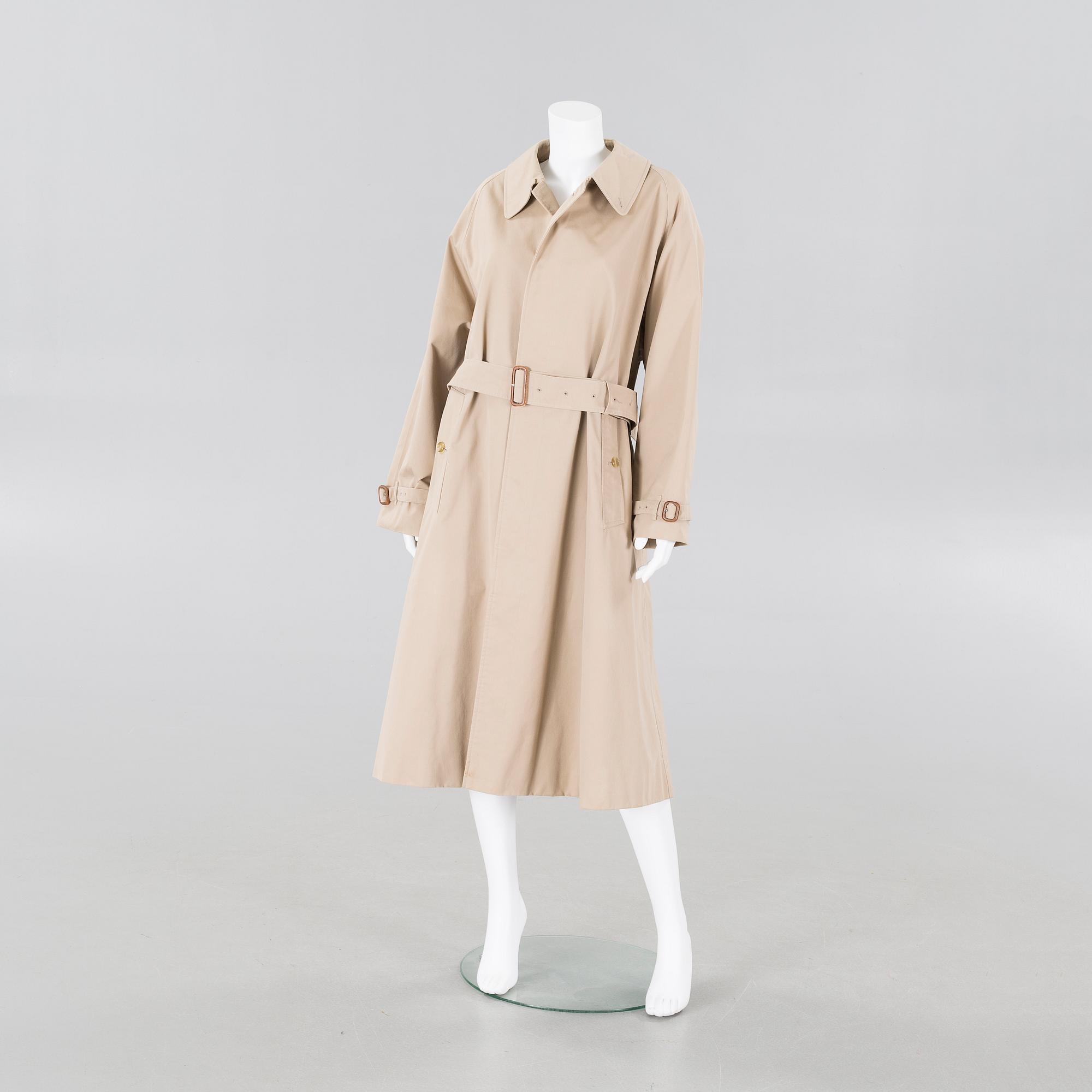 BURBERRY, trenchcoat, herr.
