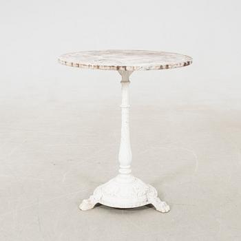 Cafe table/Garden table, Byarum 20th century.