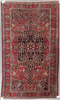 MATTA, Bakhtiari, möjligen antik, 153 x 256.