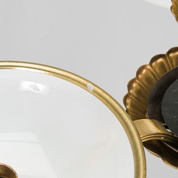 Paavo Tynell, taklampa, Taito, 1930-tal.