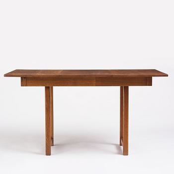 Carl Bergsten, attrobuted, a table, Nordiska Kompaniet1924 for Falkenberg Stadshotell.