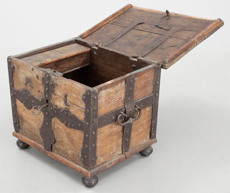 KISTA, 1700-tal.
