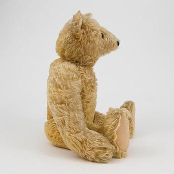 A Steiff teddybear Germany 1930s.