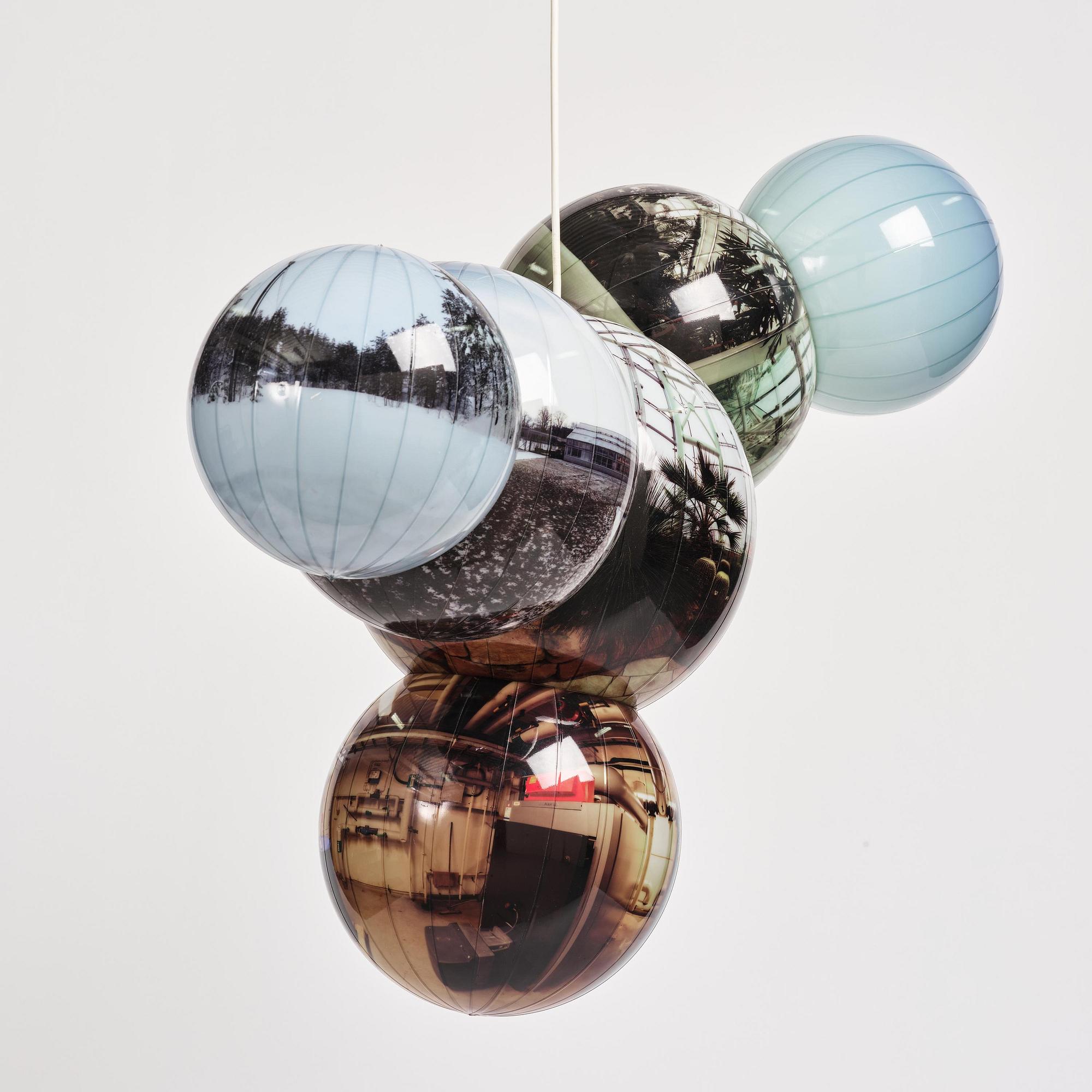 Bigert & Bergström (Mats Bigert & Lars Bergström), "Botanic Garden".