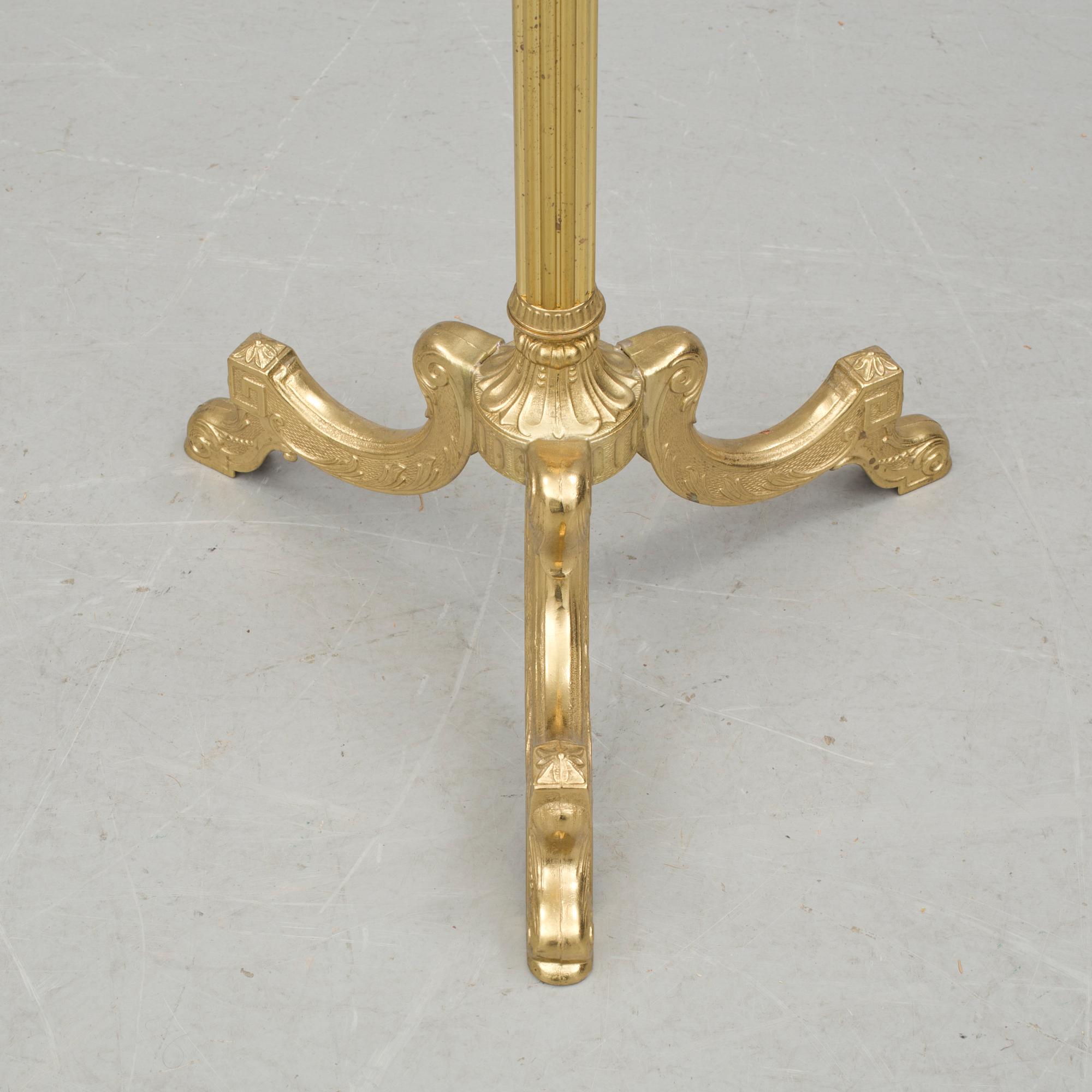 TAMBURMAJOR, 1900-talets andra hälft.