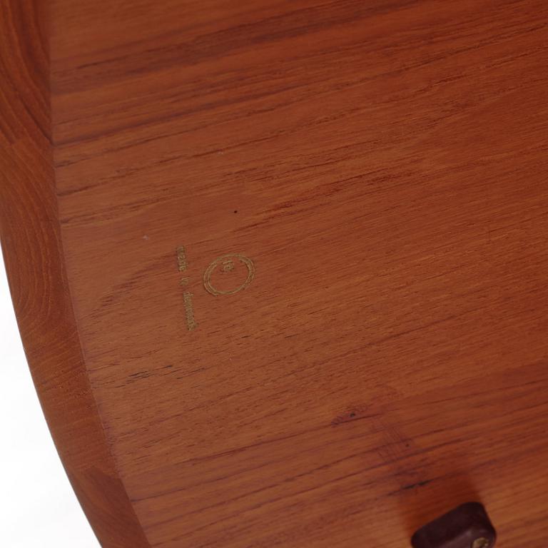 Peter Hvidt & Orla Mølgaard Nielsen, matbord, France & Son, Danmark 1950-60-tal.