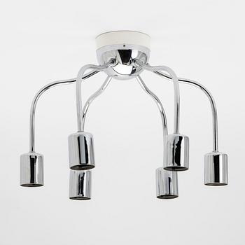 Josef Frank, ceiling lamp, model 2356, Firma Svenskt Tenn.