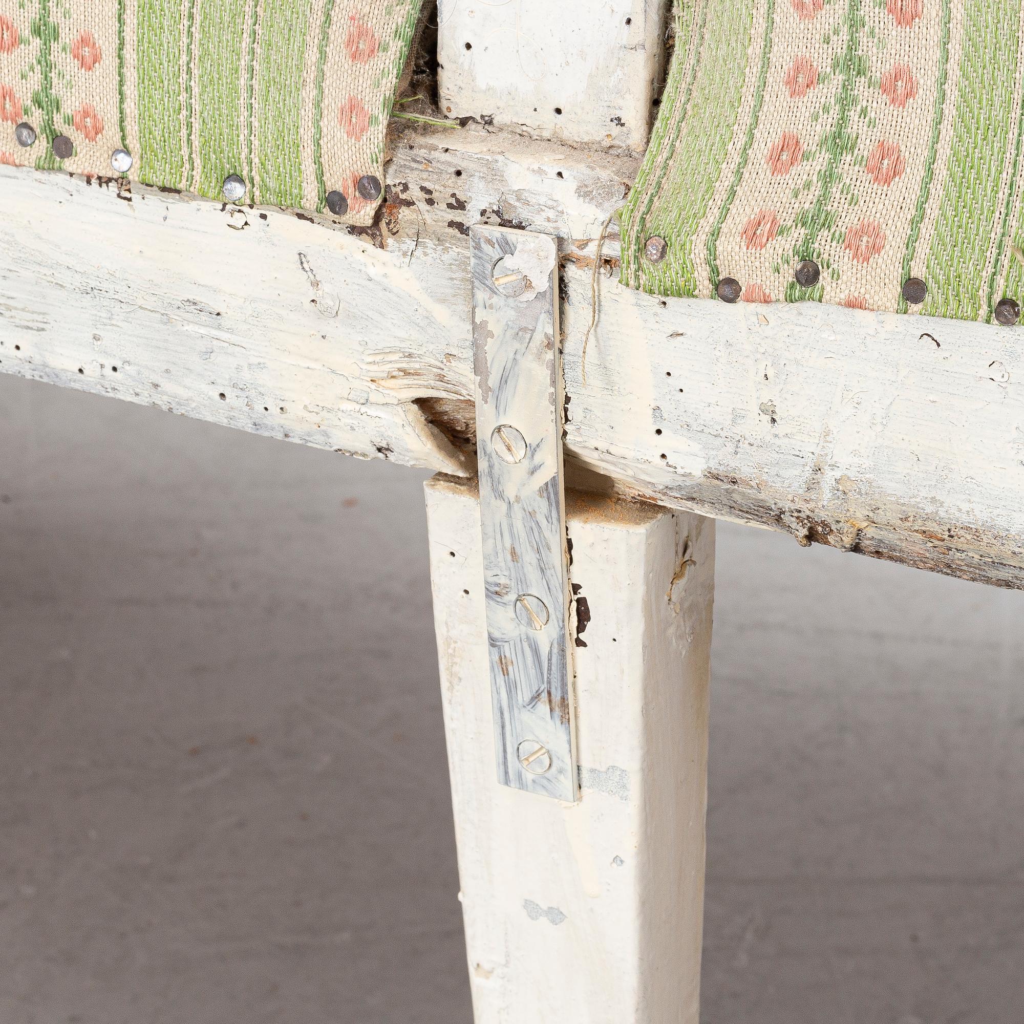 Salongsgrupp, gustaviansk, 1800-talets början.