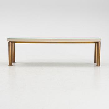 Katarina Abrahamsson, Martin Edvardsson, a brass and concrete sideboard,for Svenskt Tenn, Sweden, 2013.