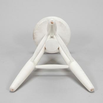 Eero Aarnio, "Rocket" barstool, Artek.