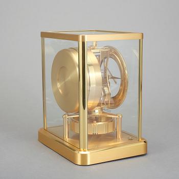 BORDSUR, "Atmos", Jaeger LeCoultre, Schweitz, 1900-talets andra hälft.