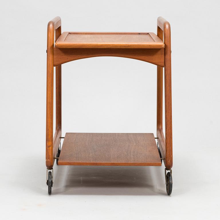 Serveringsvagn, 1900-talet mitt.