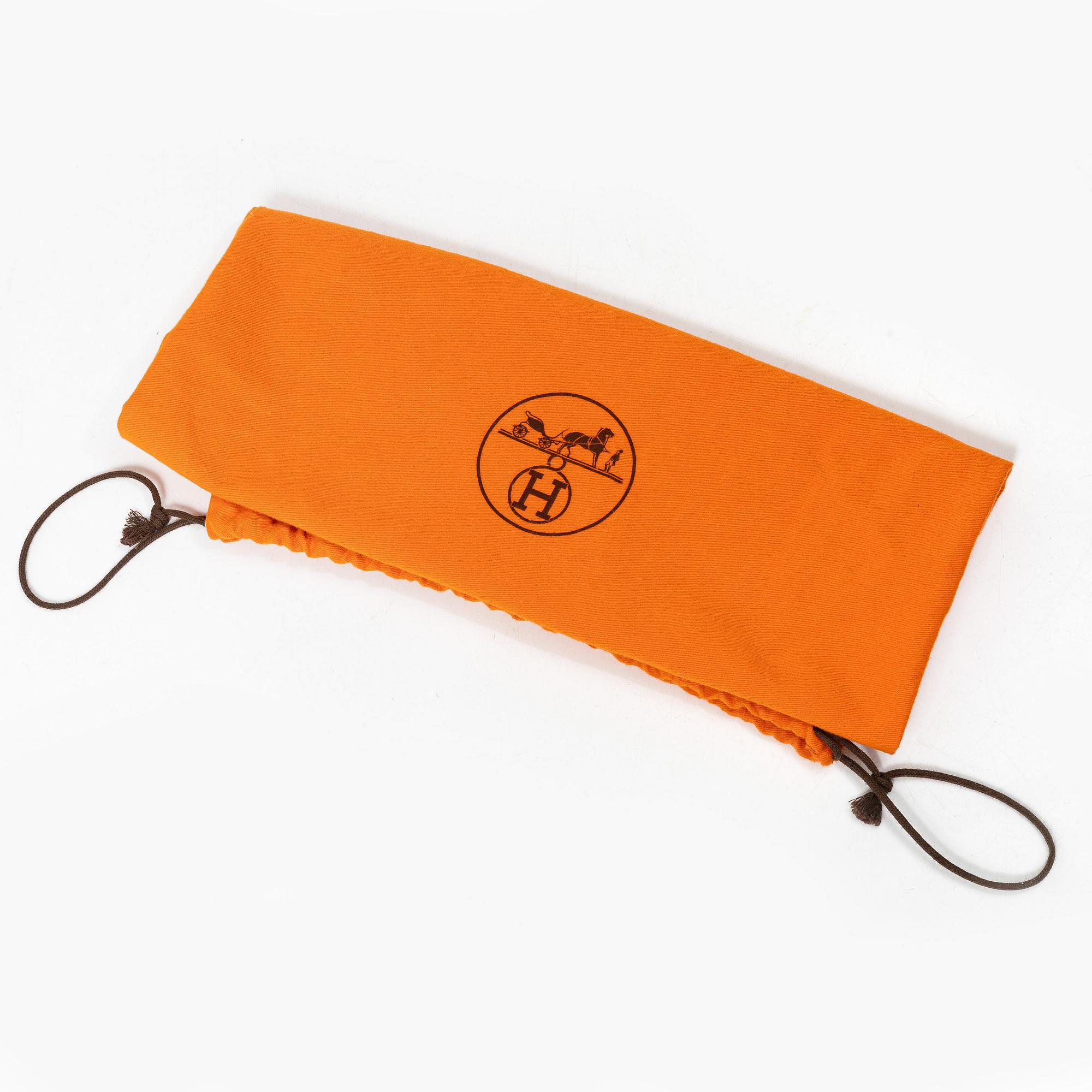 Hermès, A 'Herbag Mini' bag.