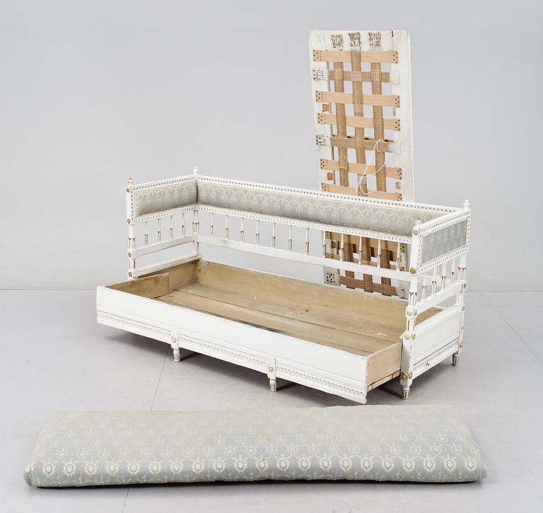 SOFFA, gustaviansk provins, 1800-tal.