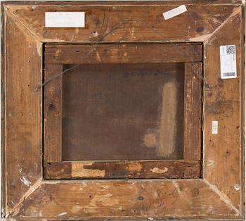 UNKNOWN ARTIST 17/18TH CENTURY, oil on canvas.