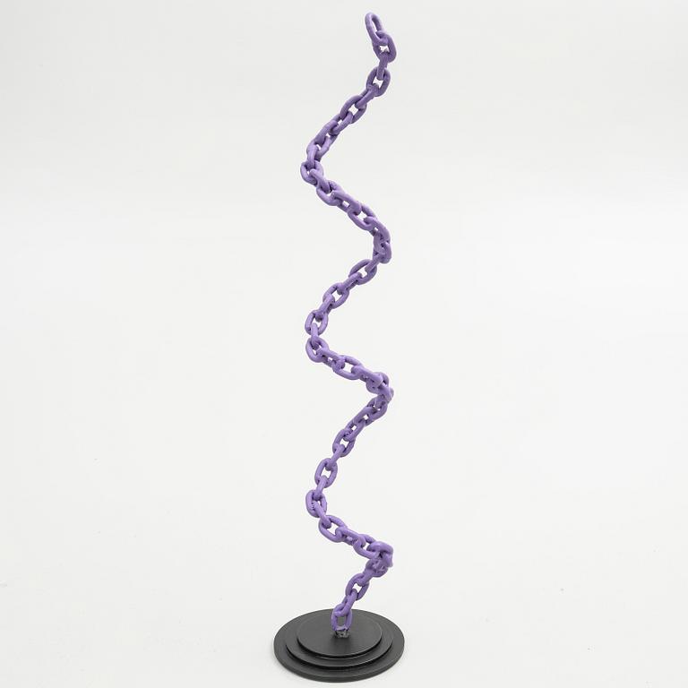 Oscar Reutersvärd, Upward-Striving Chain.
