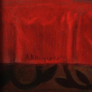 Alexander Klingspor, Untitled.