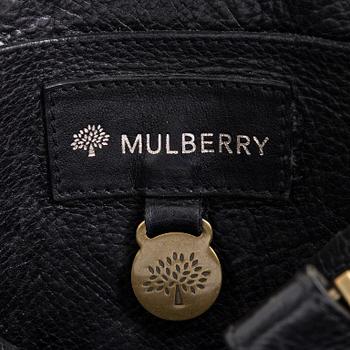 Mulberry, an 'Euston' bag.