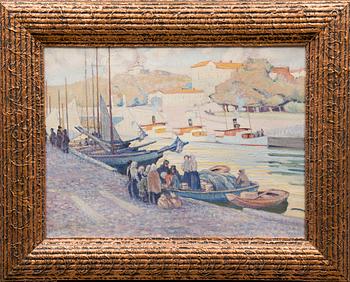 CARL DANIELSON, TURKU.