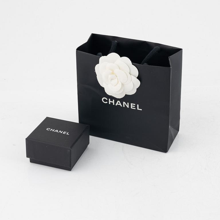 Chanel, örhängen, 2010.