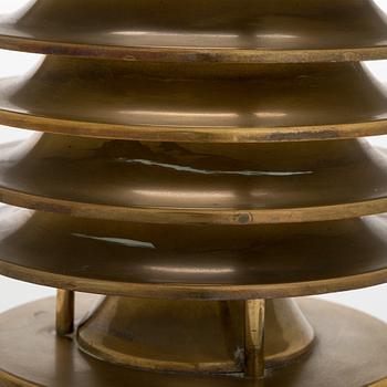 Kai Finnmark (Kai Ruokonen), a 1970s table lamp for Lynx Ltd.