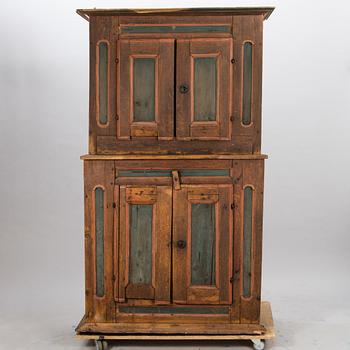 SKÅP, Gustavs, Finland 1800-talets första hälft.