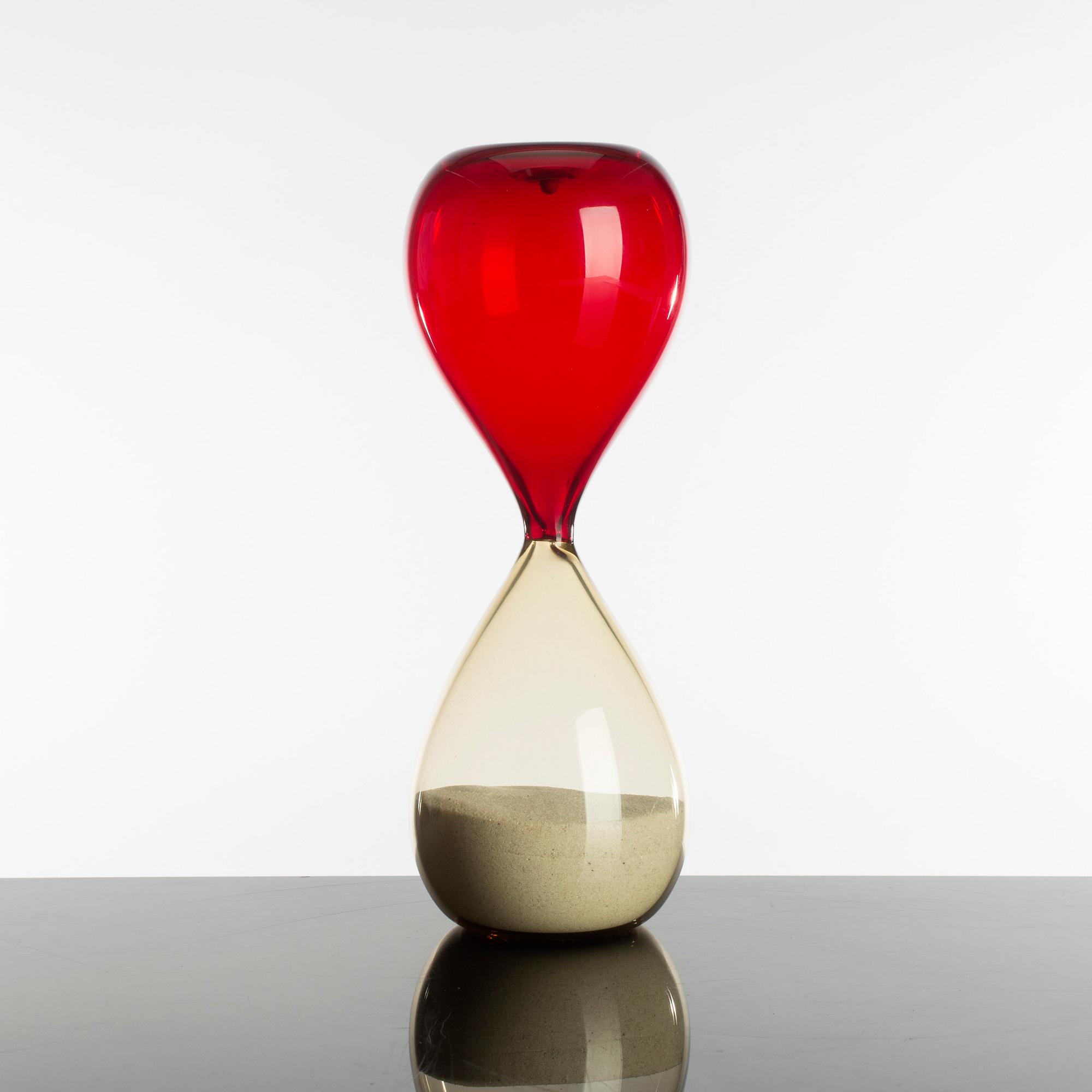 PAOLO VENINI, timglas, Venini, Murano, Italien, 1950/60-tal.