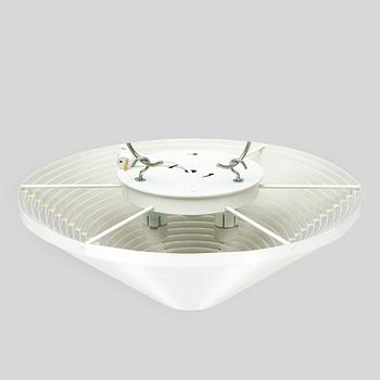 Alvar Aalto, Ceiling lamp model A622A, Valaisinpaja Oy, late 1900s.
