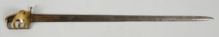 PALLASCH, för Skånska Kavalleriregementet, m/1773-1806.