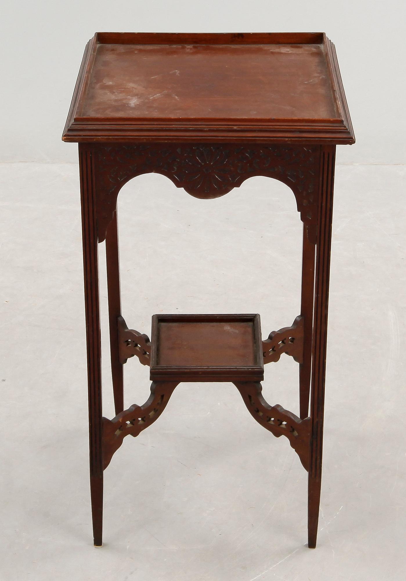 LAMPBORD, Jugend, 1900-talets början.