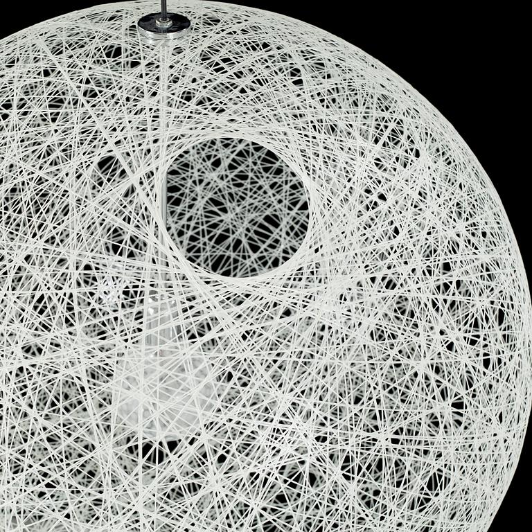 BERTJAN POT, taklampa, "Random light", Moooi, 2000-tal.