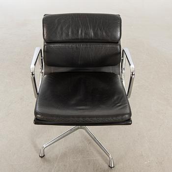 Charles and Ray Eames, 'EA 208 Soft Pad Chair' for Vitra.