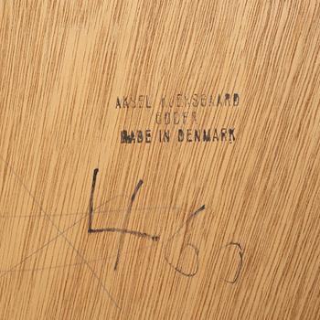 Aksel Kjersgaard, sideboard, Odder, Denmark 1960s.