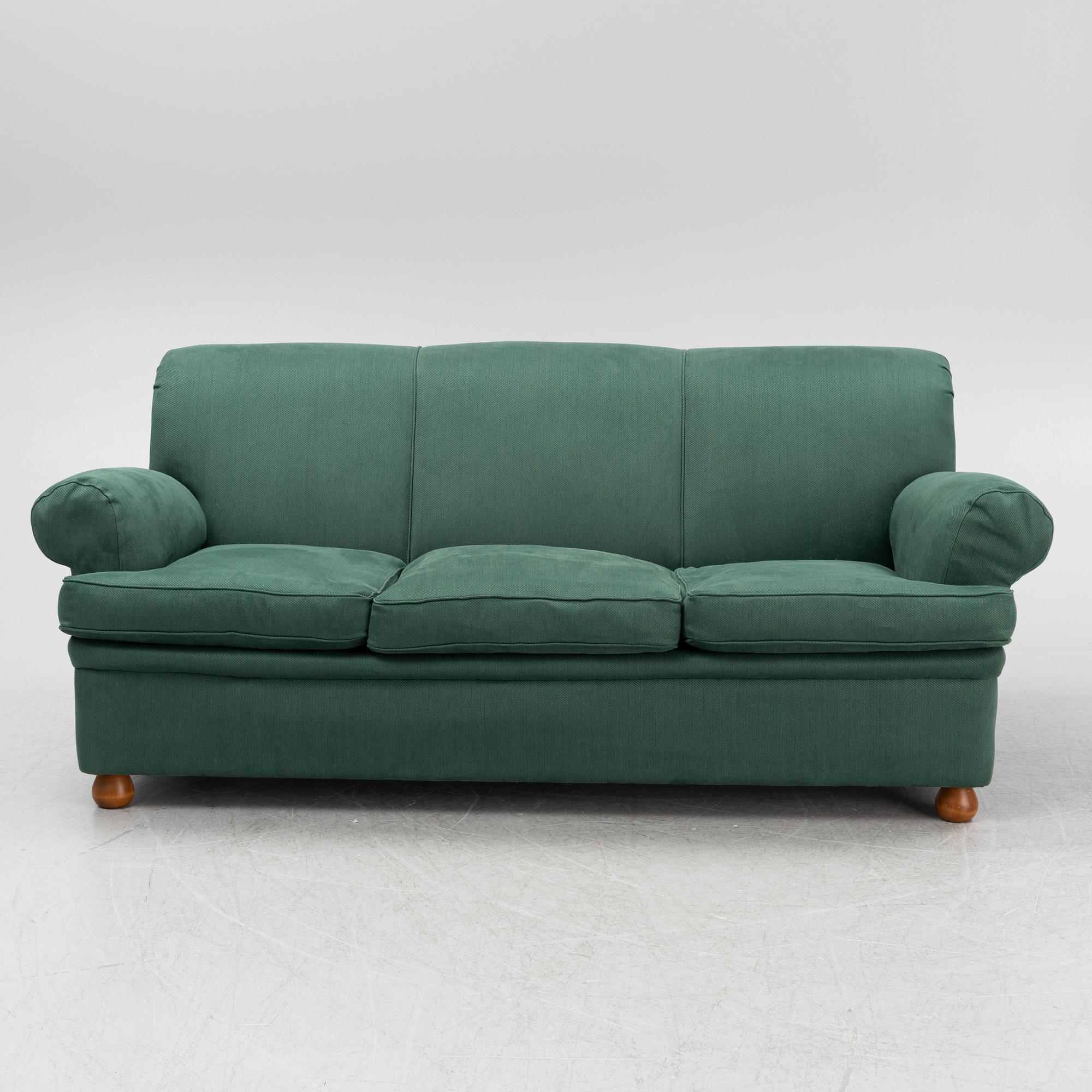 Josef Frank, a model 703 sofa for Firma Svenskt Tenn, Sweden.