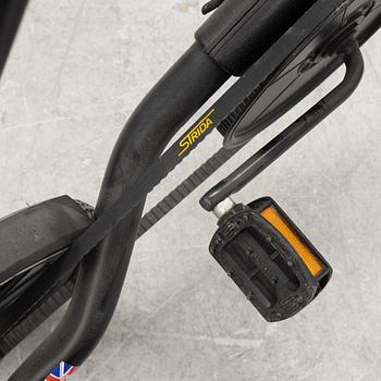 Cykel, Strida, ihopfällbar.