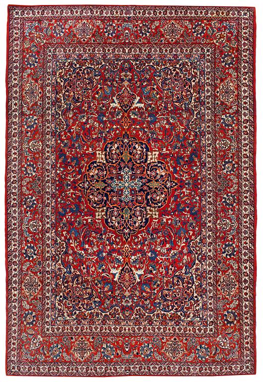 SEMIANTIK ISFAHAN. 341,5 x 214 cm.