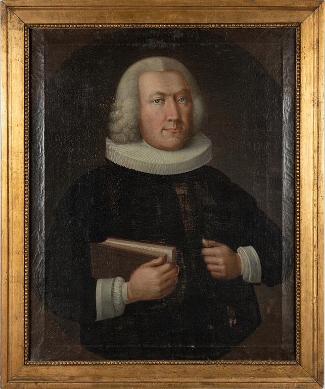 Dansk skola, 1671700-tal. Präst.