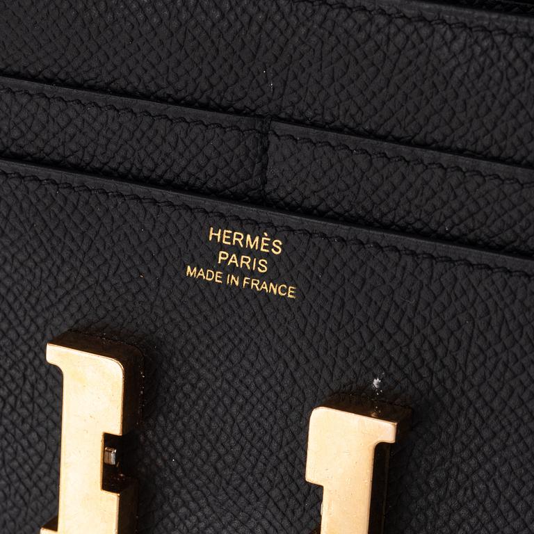 Hermès, plånbok, "Constance", 2018.