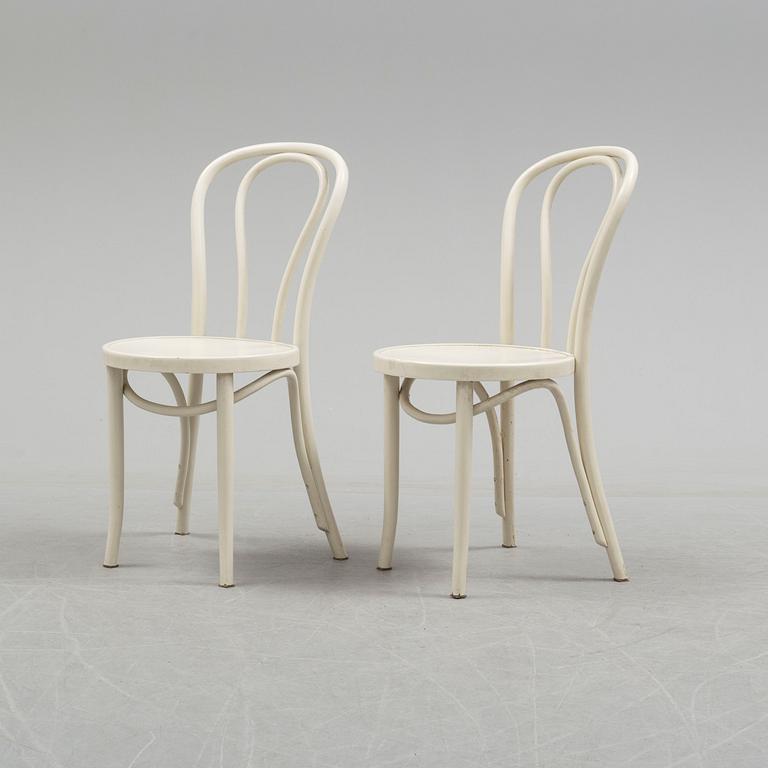 STOLAR 6 stycken, "Öglan", IKEA, 1970/80-tal.