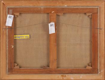 AXEL NORDGREN, olja på duk, signerad och daterad 73.