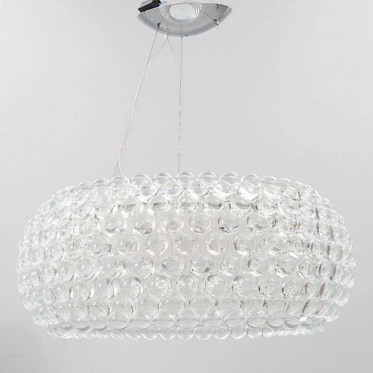 Patricia Urquiola & Eliana Gerotto, taklampa, "Caboche Grande", Foscarini, Italien, efter 2005.