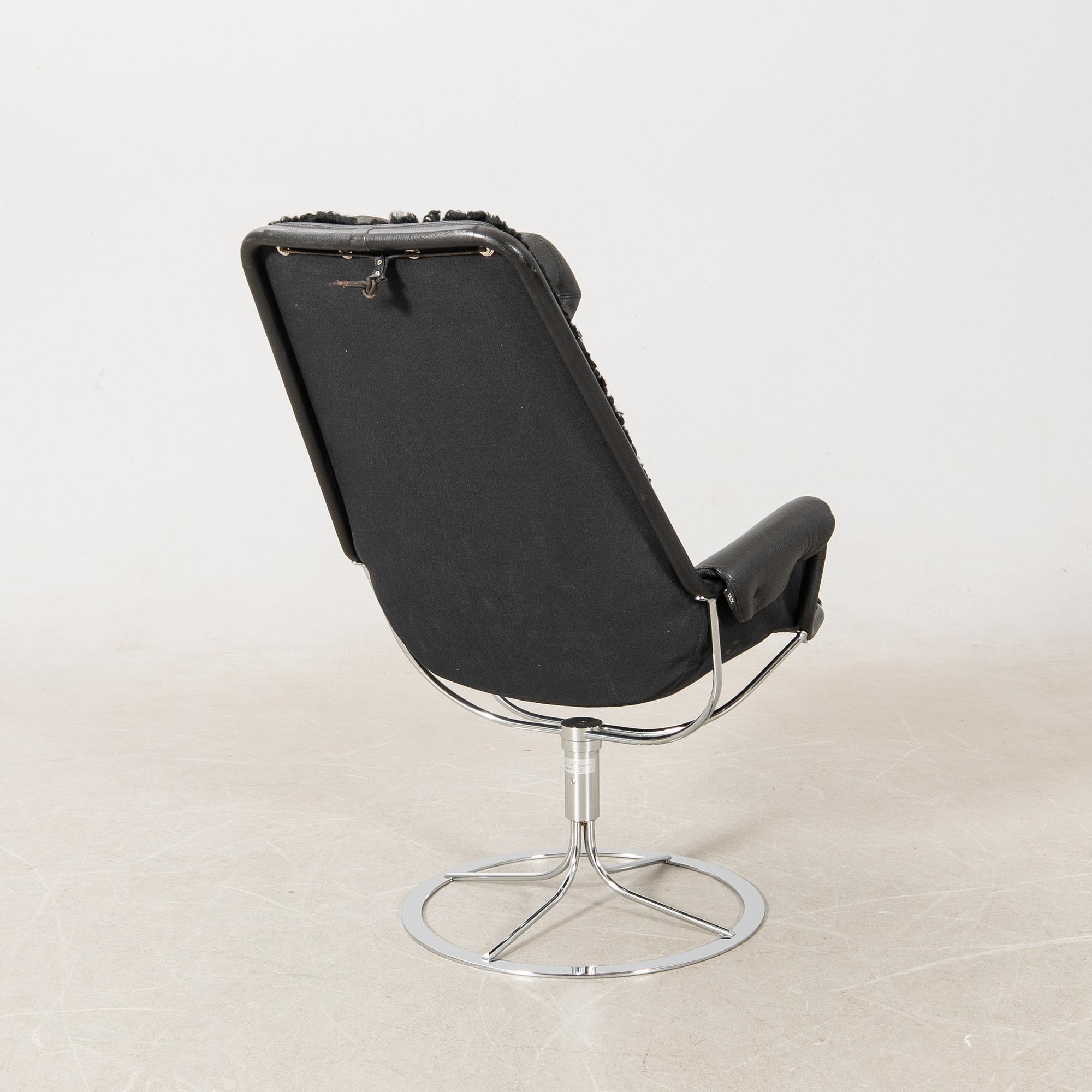 Bruno Mathsson, armchair, "Jetson 69", Dux, 21st century, designed in 1969.