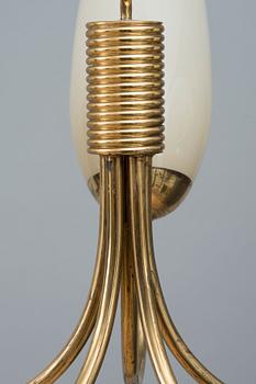 Gunnel Nyman, A FIVE-LIGHT CEILING LAMP.