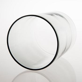 HARRI KOSKINEN, konstglas, signerad Iittala 2012 H. Koskinen.